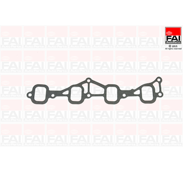 Sada těsnění, koleno sacího potrubí FAI AutoParts IM1856