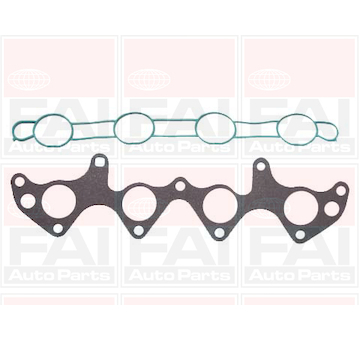 Sada těsnění, koleno sacího potrubí FAI AutoParts IM513