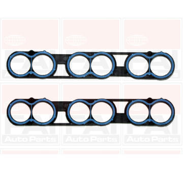 Sada těsnění, koleno sacího potrubí FAI AutoParts IM765A