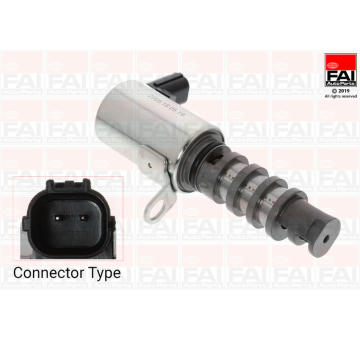 Řídicí ventil, seřízení vačkového hřídele FAI AutoParts OCV038