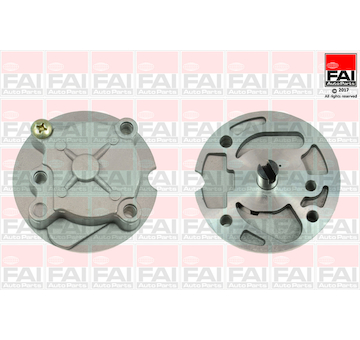Olejové čerpadlo FAI AutoParts OP08
