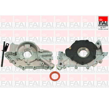 Olejové čerpadlo FAI AutoParts OP127
