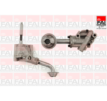 Olejové čerpadlo FAI AutoParts OP160