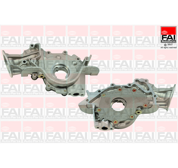 Olejové čerpadlo FAI AutoParts OP202