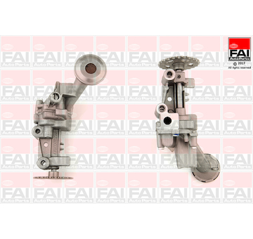 Olejové čerpadlo FAI AutoParts OP236