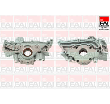 Olejové čerpadlo FAI AutoParts OP300