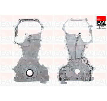 Olejové čerpadlo FAI AutoParts OP330
