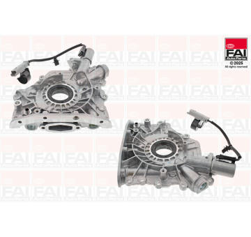 Olejové čerpadlo FAI AutoParts OP415