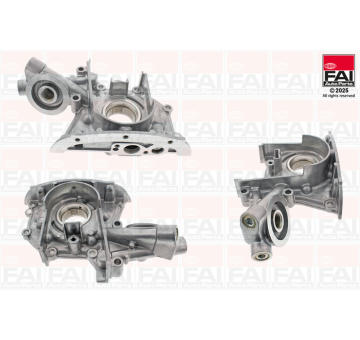 Olejové čerpadlo FAI AutoParts OP421