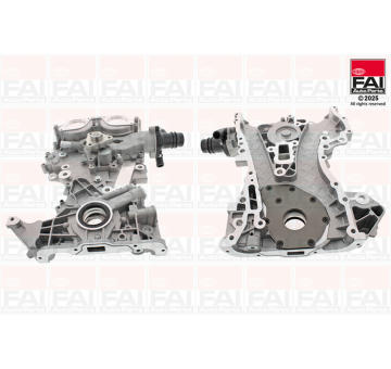 Olejové čerpadlo FAI AutoParts OP445