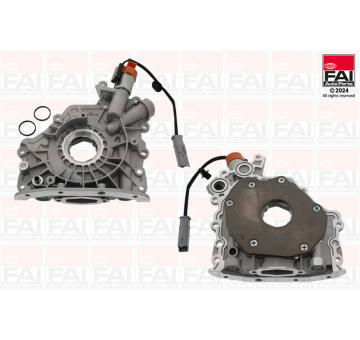 Olejové čerpadlo FAI AutoParts OP452