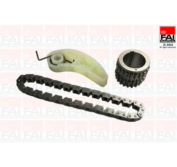 Řetěz, pohon olejového čerpadla FAI AutoParts OPCK37