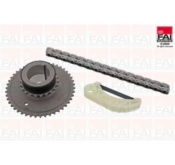 Řetěz, pohon olejového čerpadla FAI AutoParts OPCK43