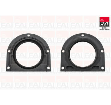 Těsnicí kroužek hřídele, klikový hřídel FAI AutoParts OS1045A