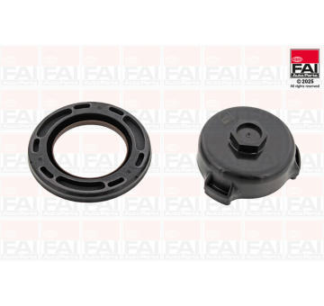 Tesniaci krúżok kľukového hriadeľa FAI AutoParts OS1450