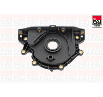 Těsnicí kroužek hřídele, klikový hřídel FAI AutoParts OS1718