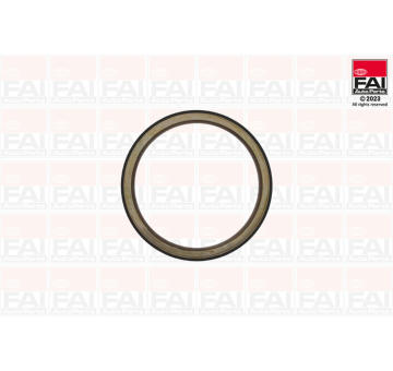 Tesniaci krúżok kľukového hriadeľa FAI AutoParts OS2335A