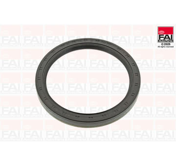 Těsnicí kroužek hřídele, klikový hřídel FAI AutoParts OS431