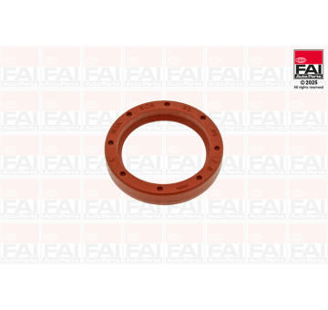 Těsnicí kroužek hřídele, vačkový hřídel FAI AutoParts OS586