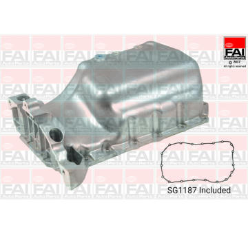 Olejová vana FAI AutoParts PAN018