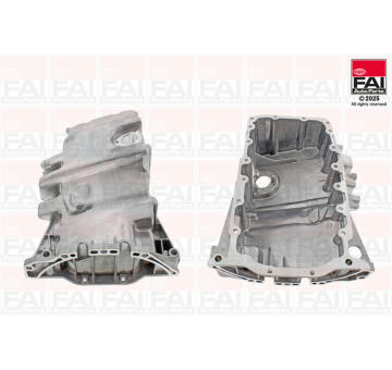 Olejová vana FAI AutoParts PAN050