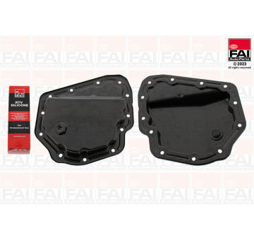 Olejová vana FAI AutoParts PAN137