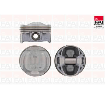 Píst FAI AutoParts PK251-000