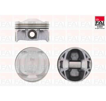 Píst FAI AutoParts PK252-000