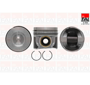 Píst FAI AutoParts PK271-000