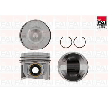 Píst FAI AutoParts PK271-050