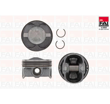 Píst FAI AutoParts PK276-000