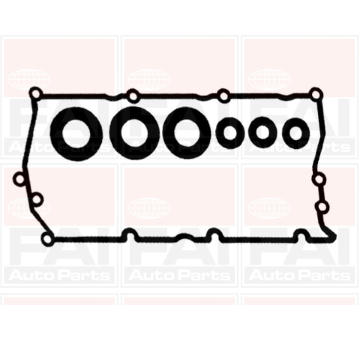 Těsnění, kryt hlavy válce FAI AutoParts RC1373S