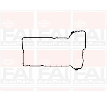 Těsnění, kryt hlavy válce FAI AutoParts RC1416S