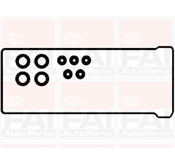Těsnění, kryt hlavy válce FAI AutoParts RC1575S