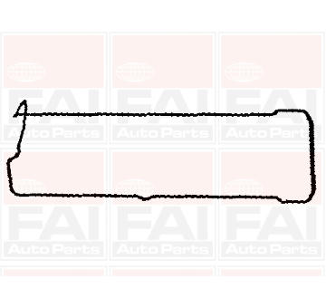 Těsnění, kryt hlavy válce FAI AutoParts RC1577S