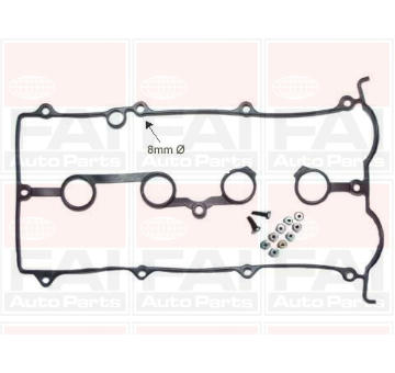 Těsnění, kryt hlavy válce FAI AutoParts RC1595S