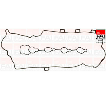 Těsnění, kryt hlavy válce FAI AutoParts RC1614S