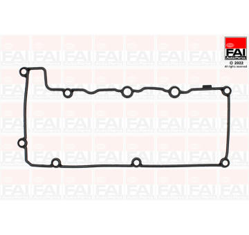 Těsnění, kryt hlavy válce FAI AutoParts RC1697S