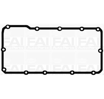 Tesnenie veka hlavy valcov FAI AutoParts RC1753S