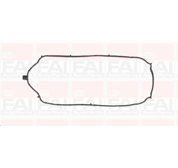 Těsnění, kryt hlavy válce FAI AutoParts RC1760S