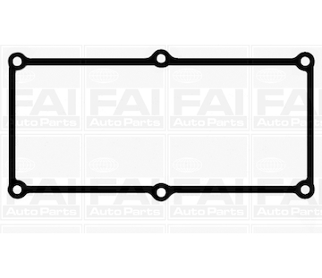 Těsnění, kryt hlavy válce FAI AutoParts RC2192S