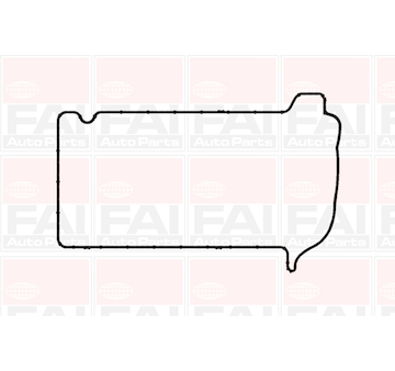 Těsnění, kryt hlavy válce FAI AutoParts RC2208S