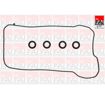 Těsnění, kryt hlavy válce FAI AutoParts RC2216SK