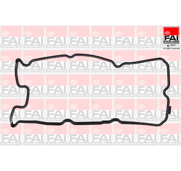 Těsnění, kryt hlavy válce FAI AutoParts RC2235SR