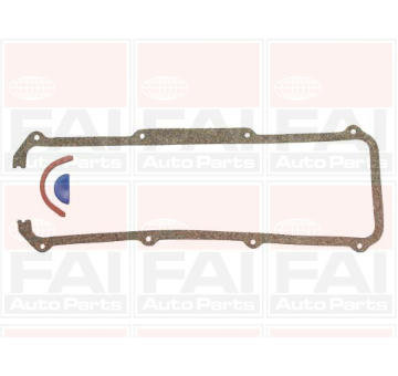 Těsnění, kryt hlavy válce FAI AutoParts RC295S