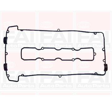 Těsnění, kryt hlavy válce FAI AutoParts RC726S