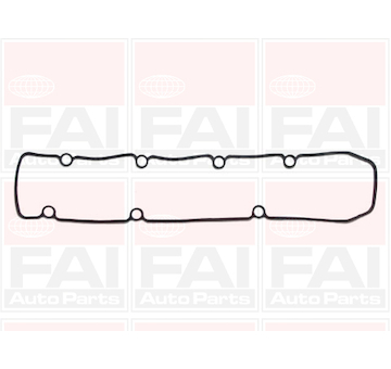 Těsnění, kryt hlavy válce FAI AutoParts RC869S