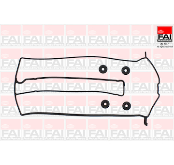 Těsnění, kryt hlavy válce FAI AutoParts RC872S