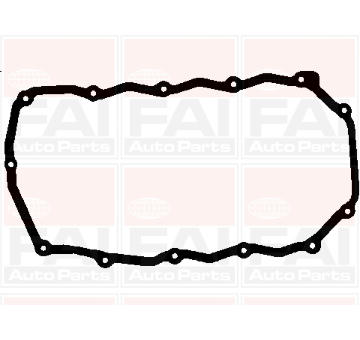 Těsnění, olejová vana FAI AutoParts SG1086