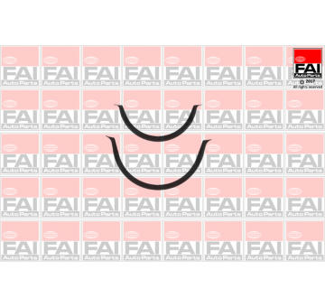 Těsnění, olejová vana FAI AutoParts SG2235